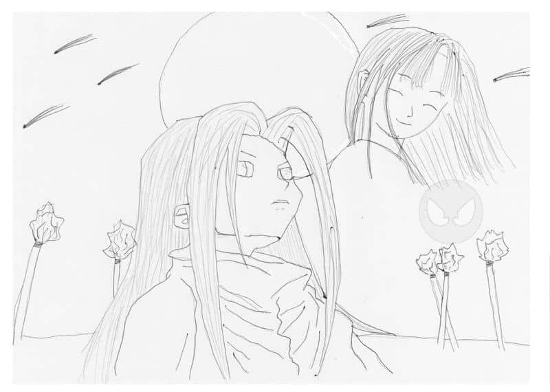 Liebe über den Tod hinaus 2