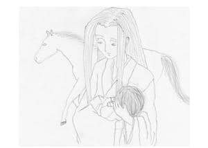 Liebe über den Tod hinaus