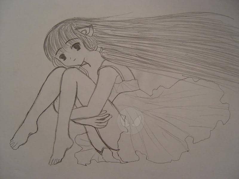 chi sitzt in der gegend rum xD