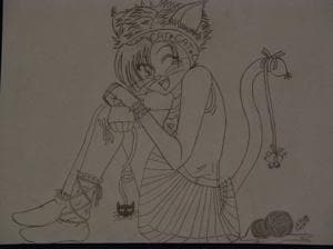 catgirl *miau*