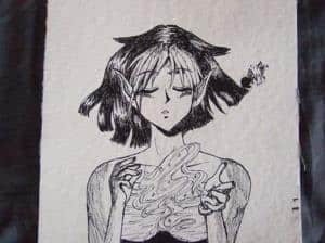 ma wieda oine elfeee xD