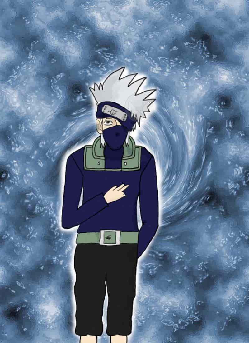 ~~My Kakashi~~