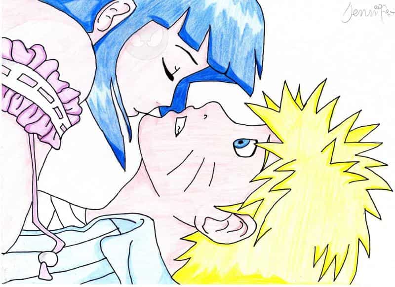 Naruto x Hinata