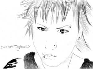 Kyo - I'm not fucking kawaii! òó