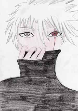 Kakashi * rave * ^^
