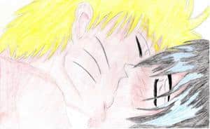 NarutoxSasuke