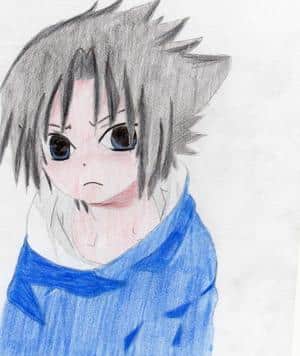 Little Sasuke