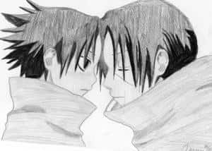Sasuke and Itachi