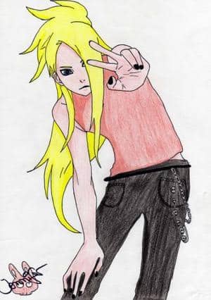 Cool Deidara