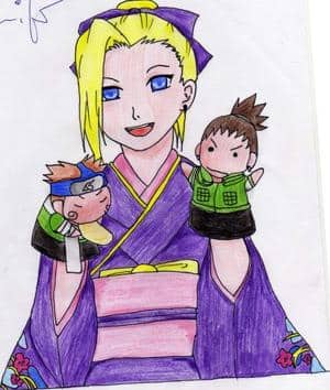 Ino-Shika-Cho