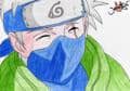 Kakashi *smile*