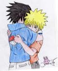 Sasuke x Naruto