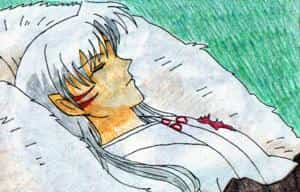 Sesshoumaru Erhölt Sich