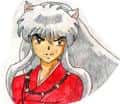 Inuyasha Grinst