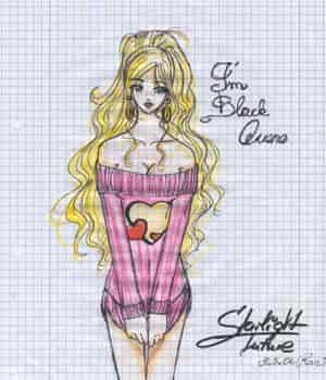 I´m Black Quene