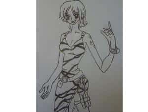 (>°o°)> Nami <(°o°<)