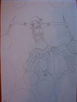 ein mal schwarz-weiß...