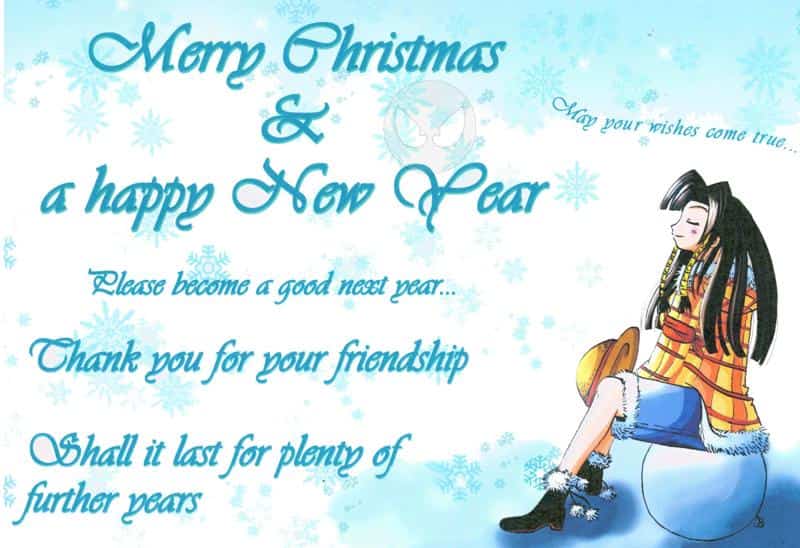 Noch ein frohes neues Jahr ^^