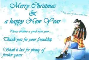 Noch ein frohes neues Jahr ^^