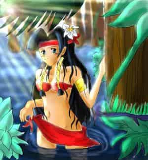 Hier kommt Ryoko XD~