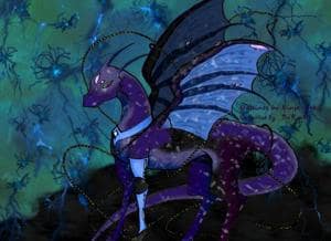 Ke´aide : Dragon of eternal pain (Collab)