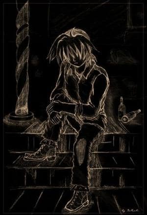 ~Einsamkeit gleich Dunkelheit~