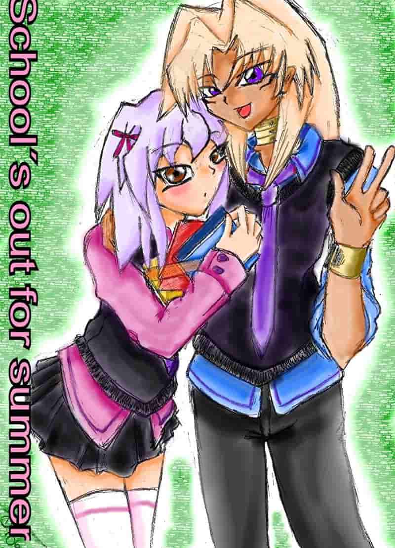 school´s out for summer