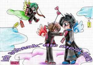 Wolke7:ich schenk dir mein herz