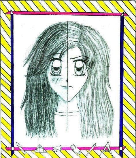 bild aus langeweile XD