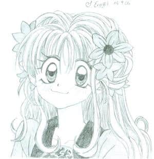 **Sweet FlowerGirl**