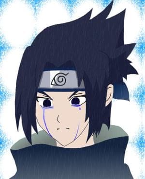 <<crying sasuke>>