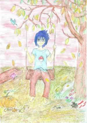 momente der vergangenheit in farbe