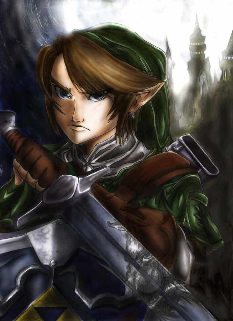 Zelda-Twilight Princess