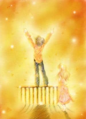 The feeling being free ....