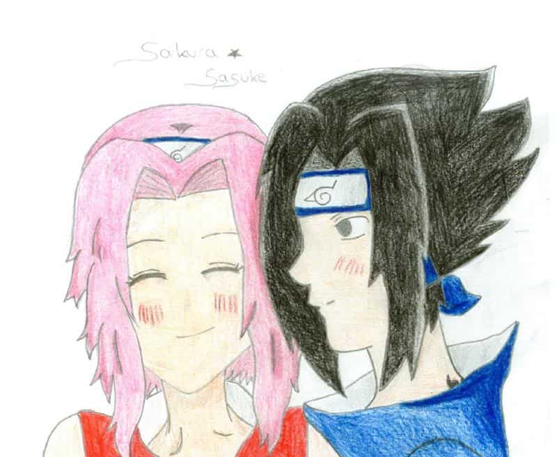 sasu * saku in Farbe