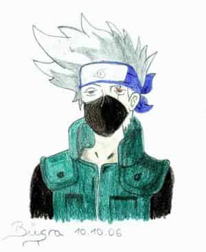 Hatake Kakashi