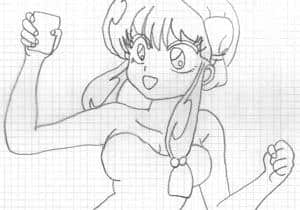 Shampoo mit ihrer wasserfesten seife