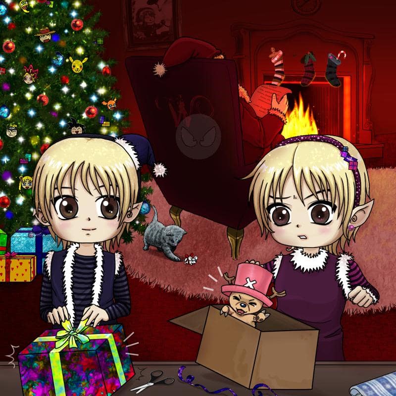 Weihnachtswunderland