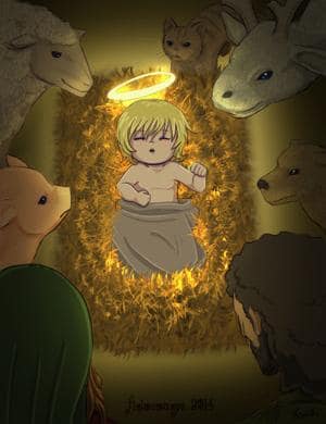 Animemanga-Weihnacht 2014