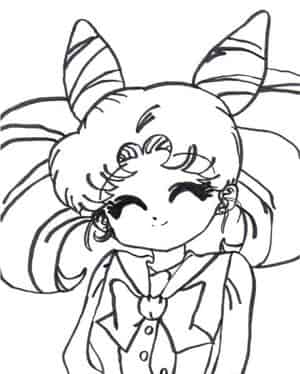 Chibiusa Outis