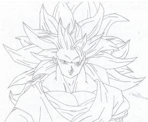 SonGoku SSJ3