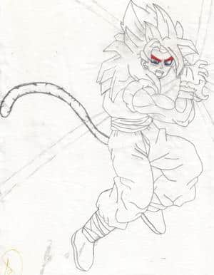 Gogeta SSj4