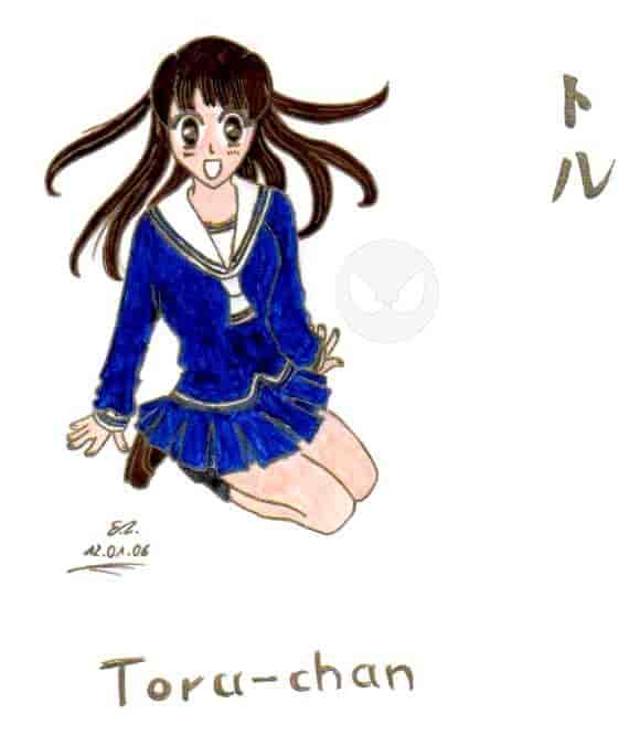 Toru-chan