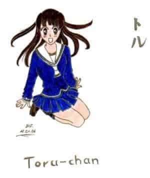 Toru-chan