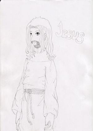 Jesus =^^=