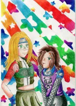 Friendship written in the stars