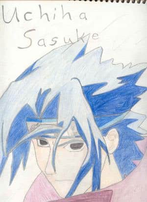 Uchiha Sasuke