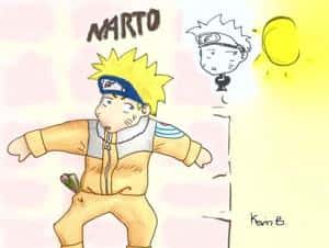 Naruto X