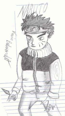 Naruto nja ^^