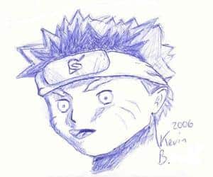 Kugelschreiber - Naruto